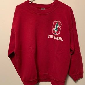 Stanford University Sweatshirt (donating 8/5/21)